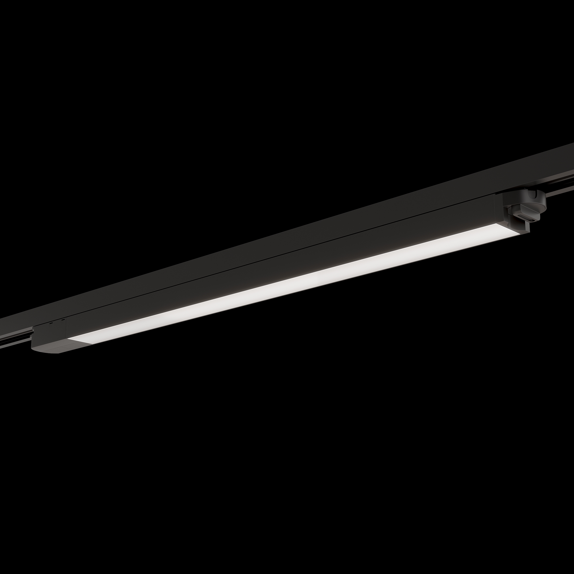 картинка Трековый светильник Technical TR000-1-24W4K-B от магазина pro-decor.kz