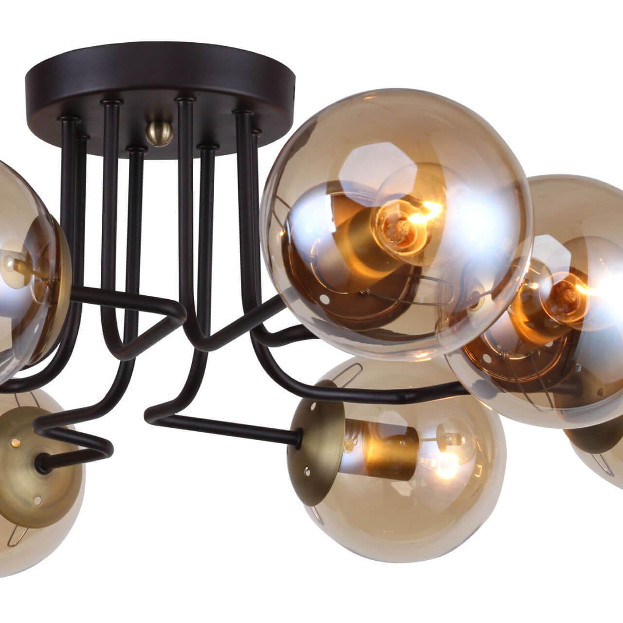 картинка Потолочная люстра F-Promo Modestus 2344-8U от магазина pro-decor.kz