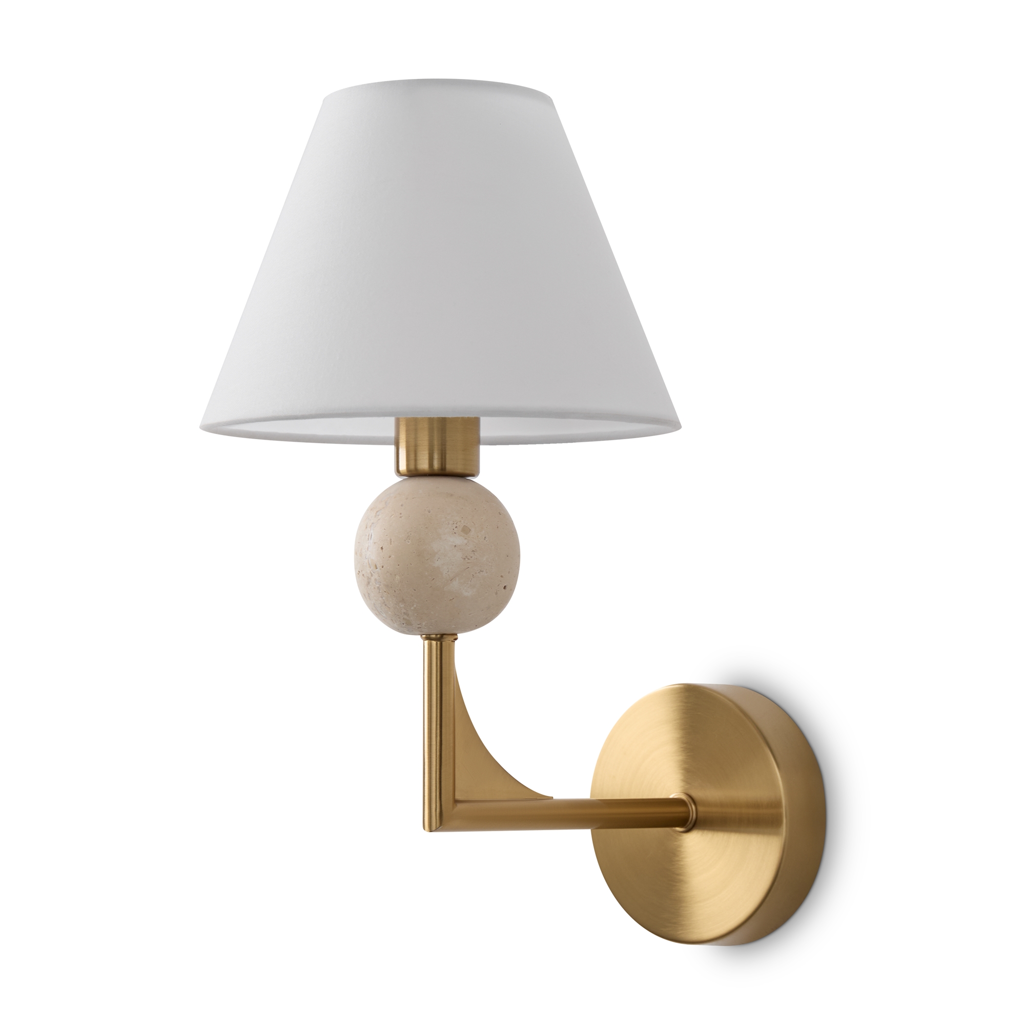 картинка Настенный светильник (бра) Freya FR2043WL-01BS от магазина pro-decor.kz