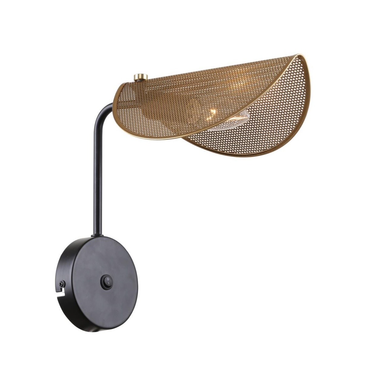 картинка Настенный светильник Harsh 4082-1W от магазина pro-decor.kz