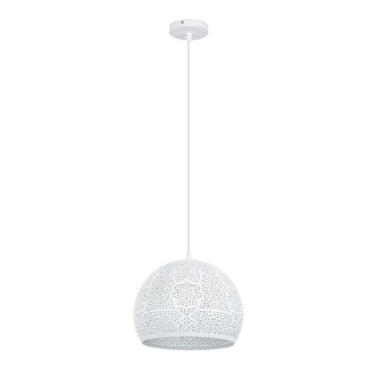 картинка Подвесной светильник Arte Lamp CELESTA A7058SP-1WH от магазина pro-decor.kz