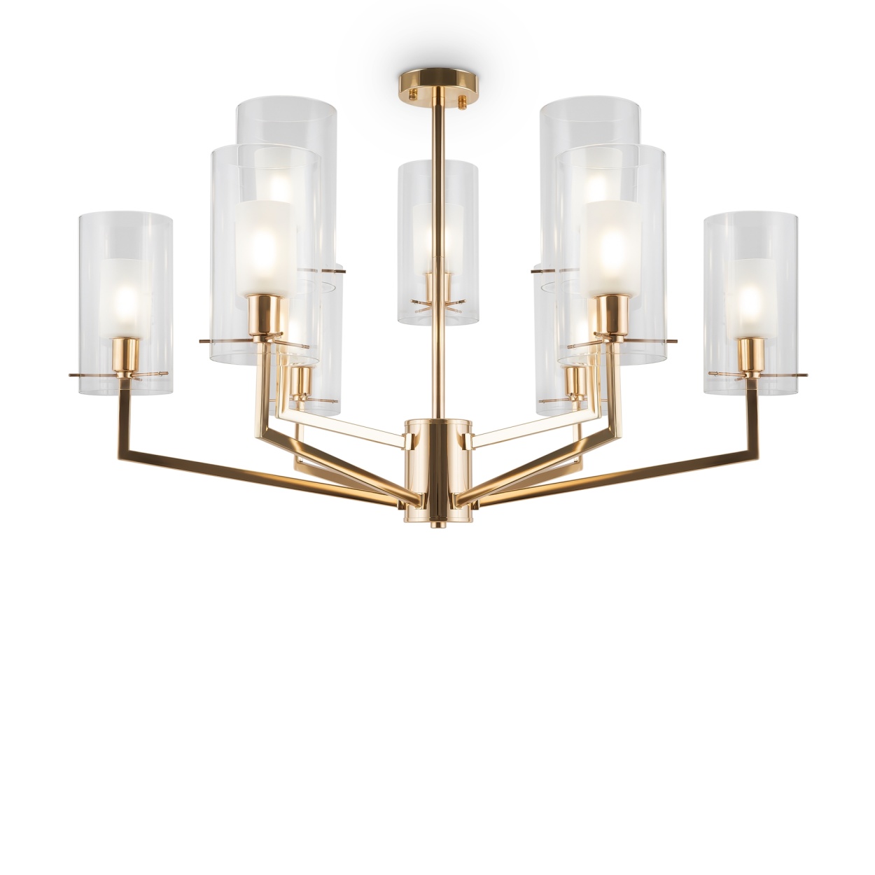 картинка Потолочная люстра Freya FR5206PL-09FG от магазина pro-decor.kz