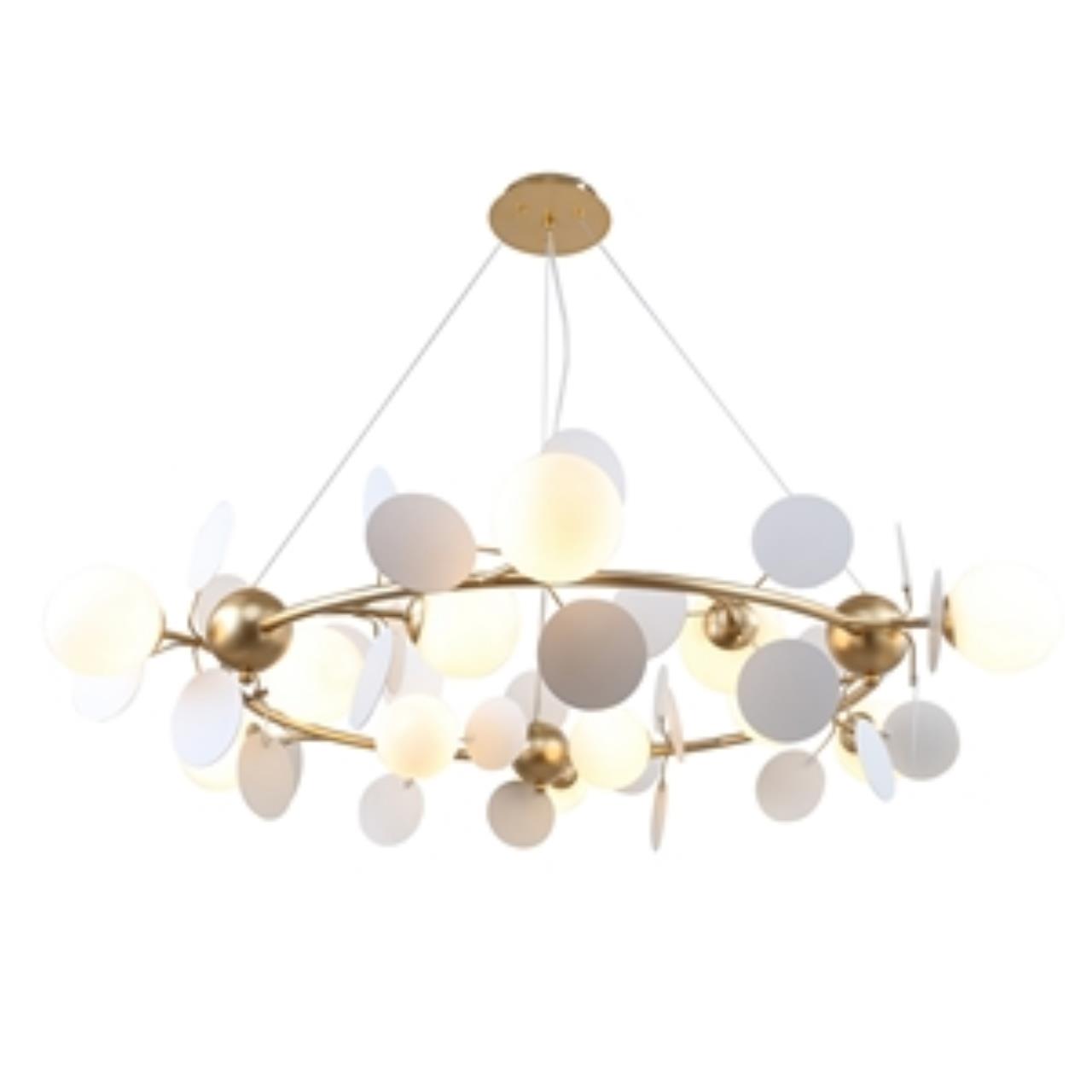 картинка Подвесная люстра F-Promo Bliss 2771-12P от магазина pro-decor.kz