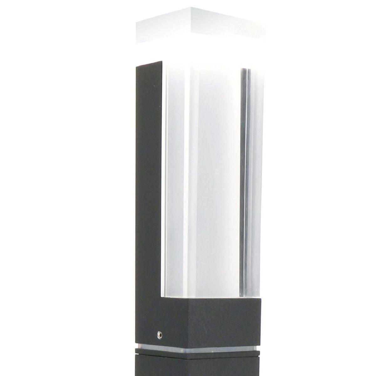 картинка Уличный светодиодный светильник Favourite Pillar 2861-1F магазин pro-decor.kz являющийся официальным дистрибьютором в Казахстане картинка Уличный светодиодный светильник Favourite Pillar 2861-1F от магазина pro-decor.kz