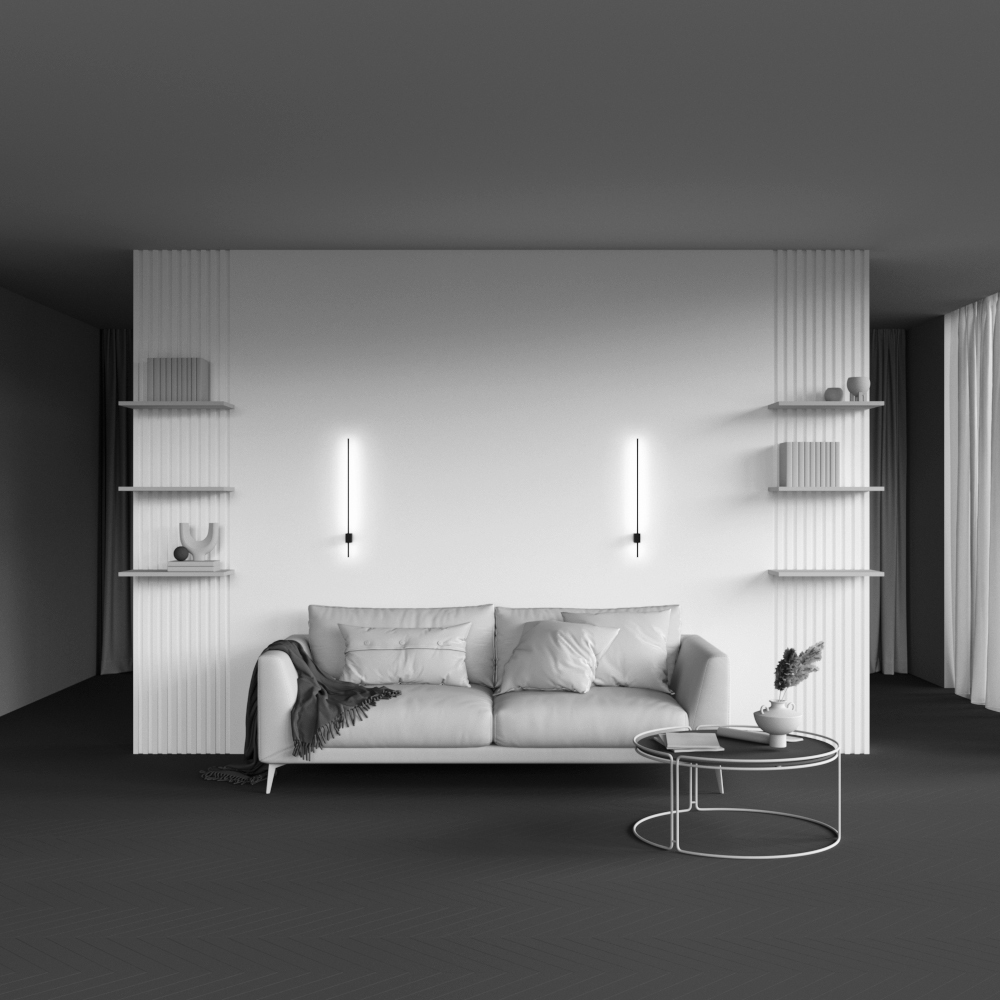 картинка Настенный светильник (бра) Technical C070WL-L6B3K от магазина pro-decor.kz