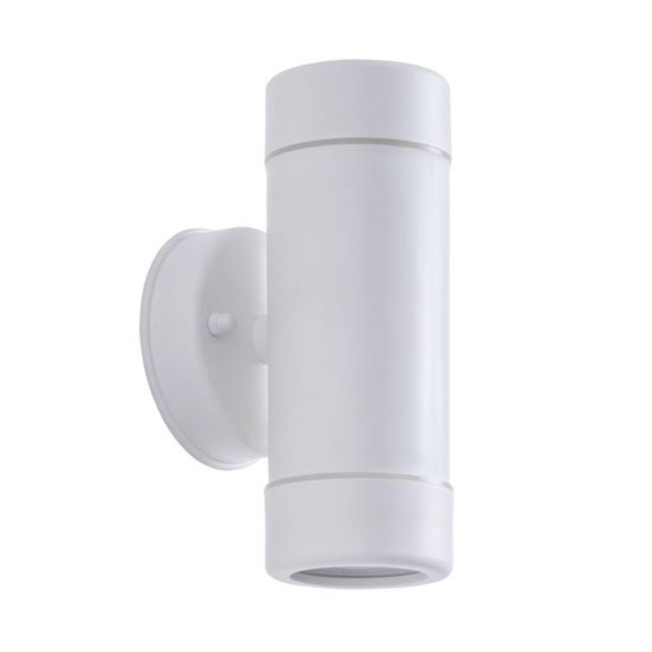 картинка Уличный настенный светильник Arte Lamp Atlas A3503AL-2WH от магазина pro-decor.kz