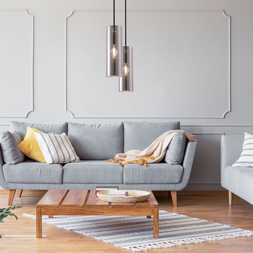картинка Подвесной светильник Maytoni Gioia P011PL-01CH от магазина pro-decor.kz