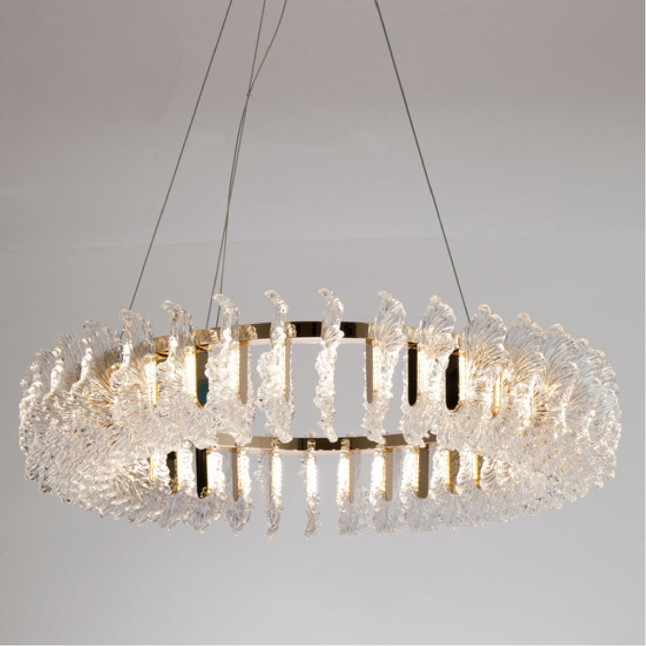 картинка Подвесной светильник Divinare ANNA 1138/01 LM-125 от магазина pro-decor.kz