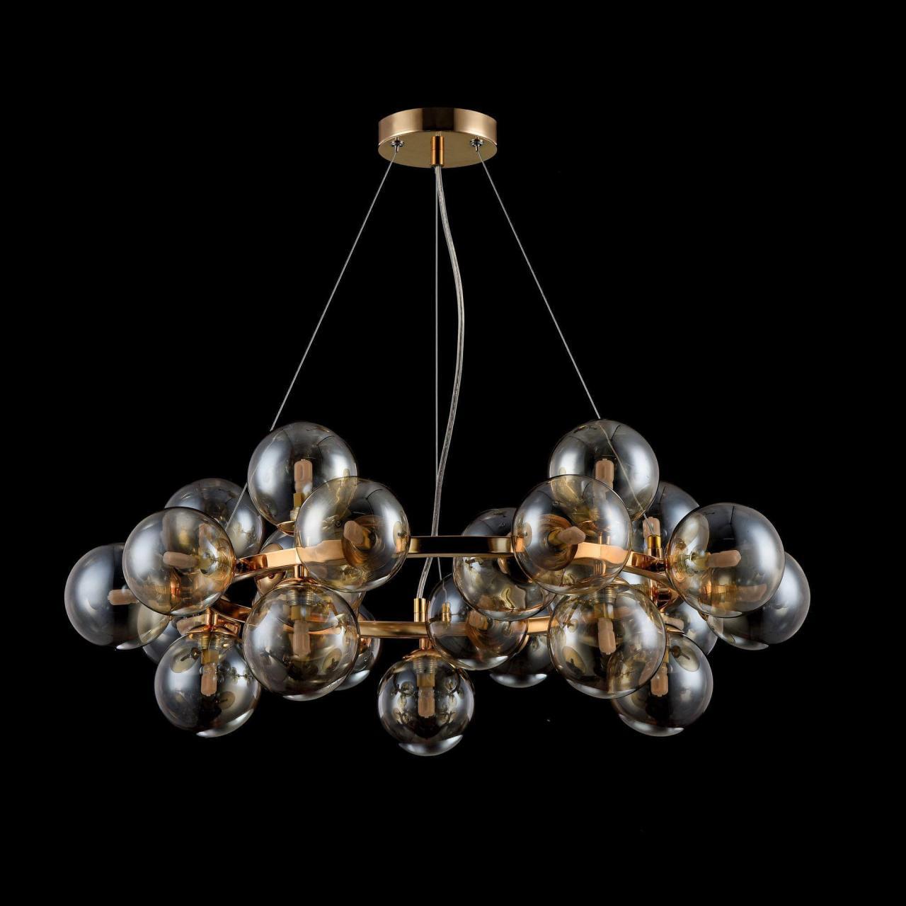 картинка Подвесная люстра Maytoni Dallas MOD548PL-25G от магазина pro-decor.kz