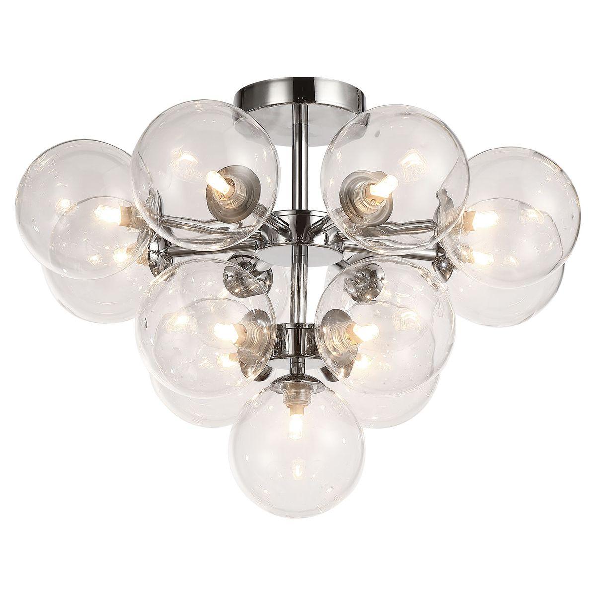 картинка Потолочная люстра Lussole Loft Wilcox LSP-8381 от магазина pro-decor.kz