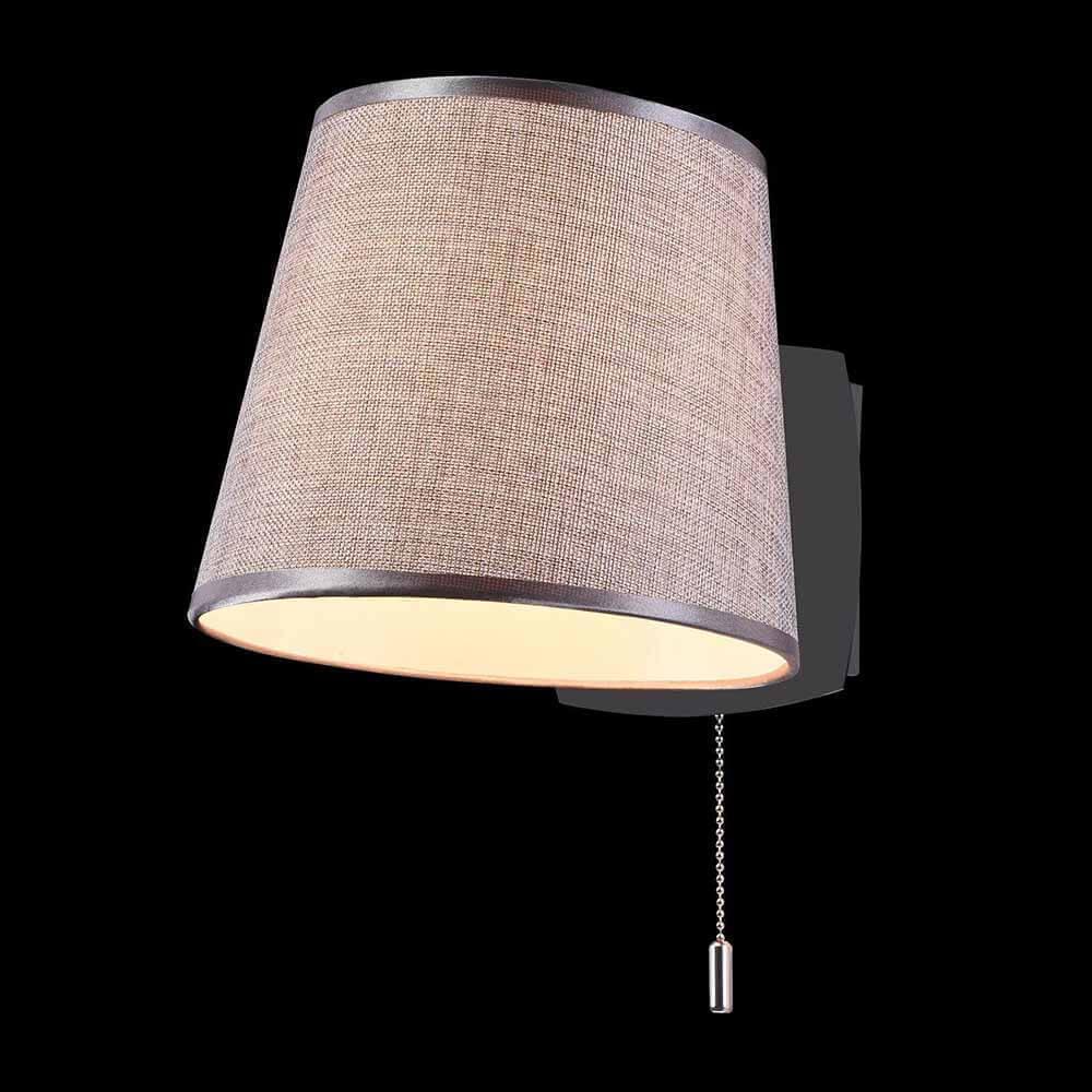 картинка Бра Maytoni Bergamo MOD613WL-01B от магазина pro-decor.kz