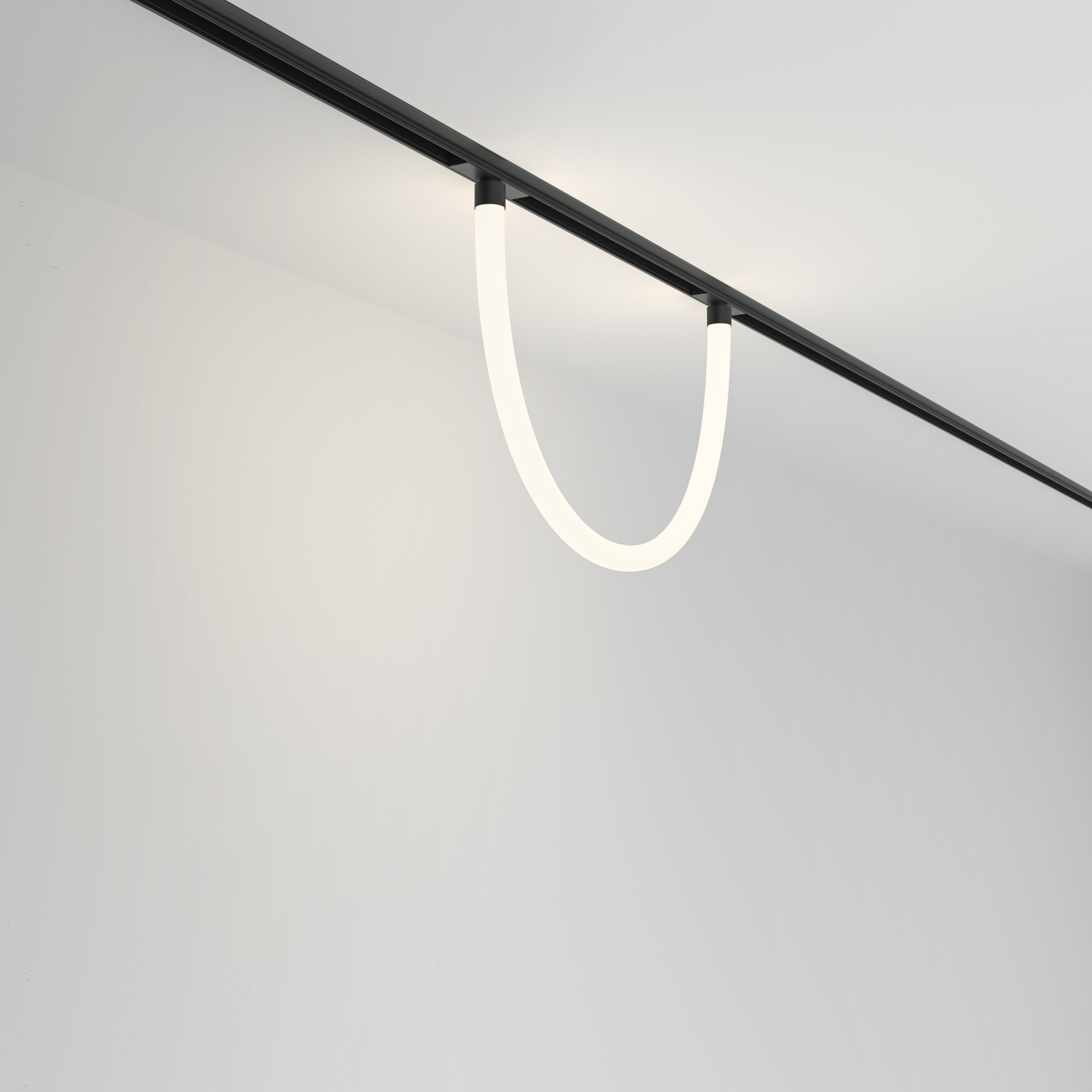 картинка Трековый подвесной светильник Technical TR101-2-20W4K-B от магазина pro-decor.kz