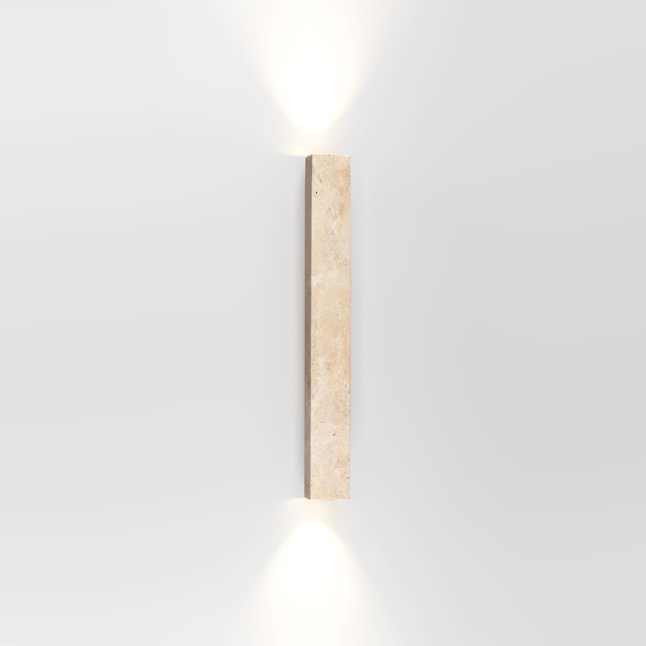 картинка 6625/10WL Odeon Light Настенный св-к Up Down TRAVERTINO магазин pro-decor.kz являющийся официальным дистрибьютором в Казахстане картинка 6625/10WL Odeon Light Настенный св-к Up Down TRAVERTINO от магазина pro-decor.kz