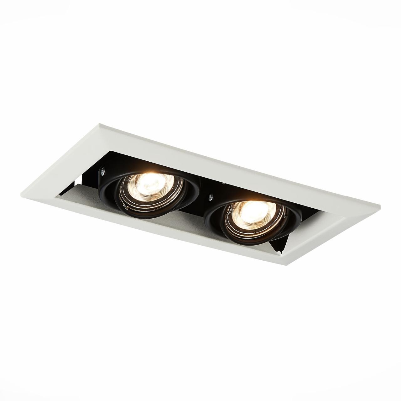 картинка Встраиваемый светильник ST Luce ST250.548.02 от магазина pro-decor.kz