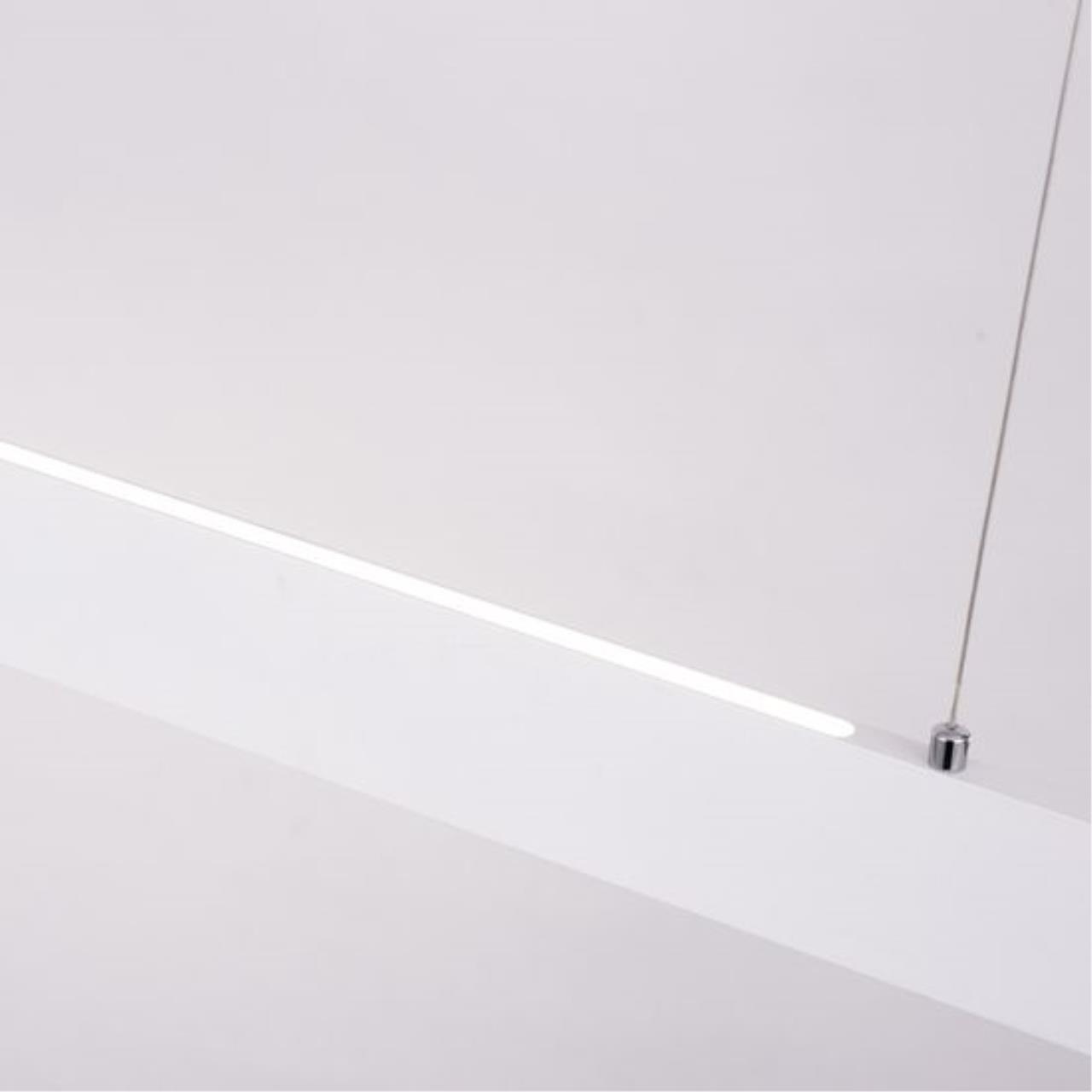 картинка Подвесной светодиодный светильник Arte Lamp A2505SP-2WH от магазина pro-decor.kz