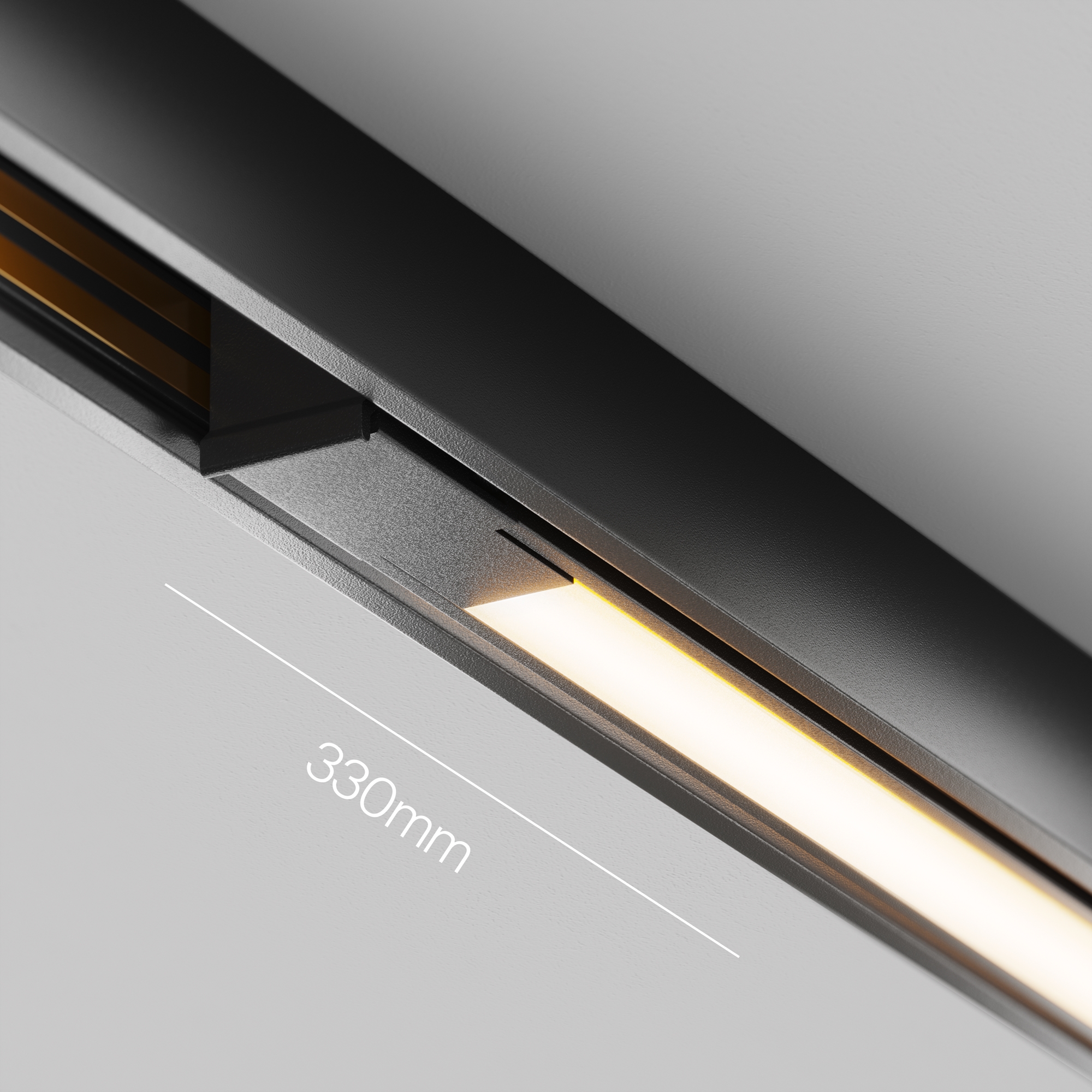 картинка Трековый светильник Technical TR240-2-6W3K-B Basis от магазина pro-decor.kz