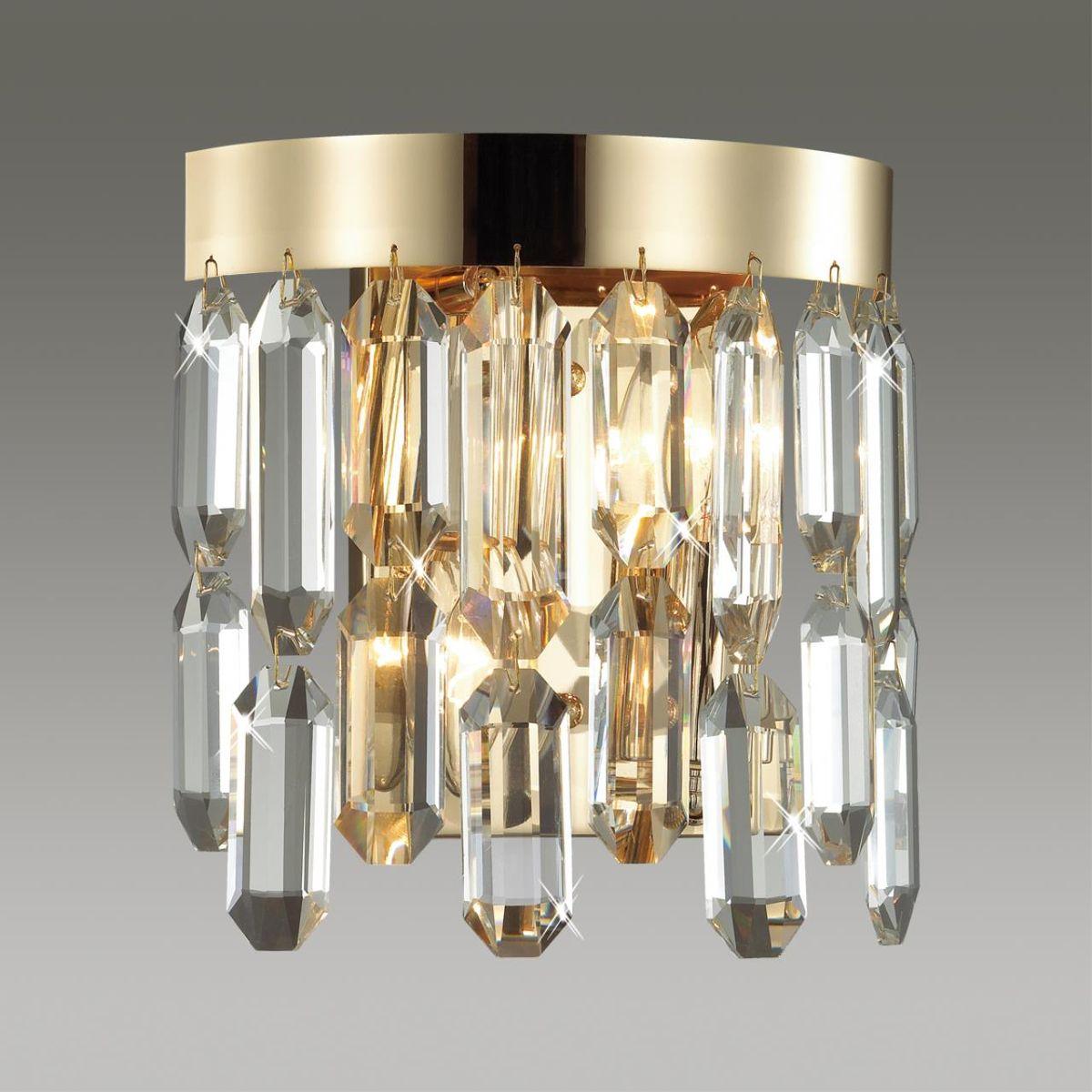 картинка Настенный светильник Odeon Light Hall Dakisa 4986/2W от магазина pro-decor.kz