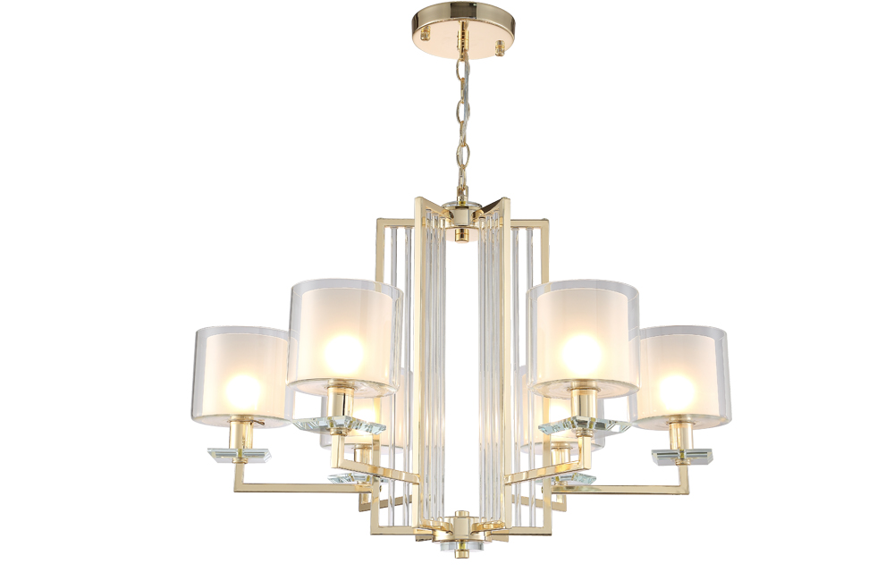 картинка Люстра Crystal Lux NICOLAS 3401/306 магазин pro-decor.kz являющийся официальным дистрибьютором в Казахстане картинка Люстра Crystal Lux NICOLAS 3401/306 от магазина pro-decor.kz
