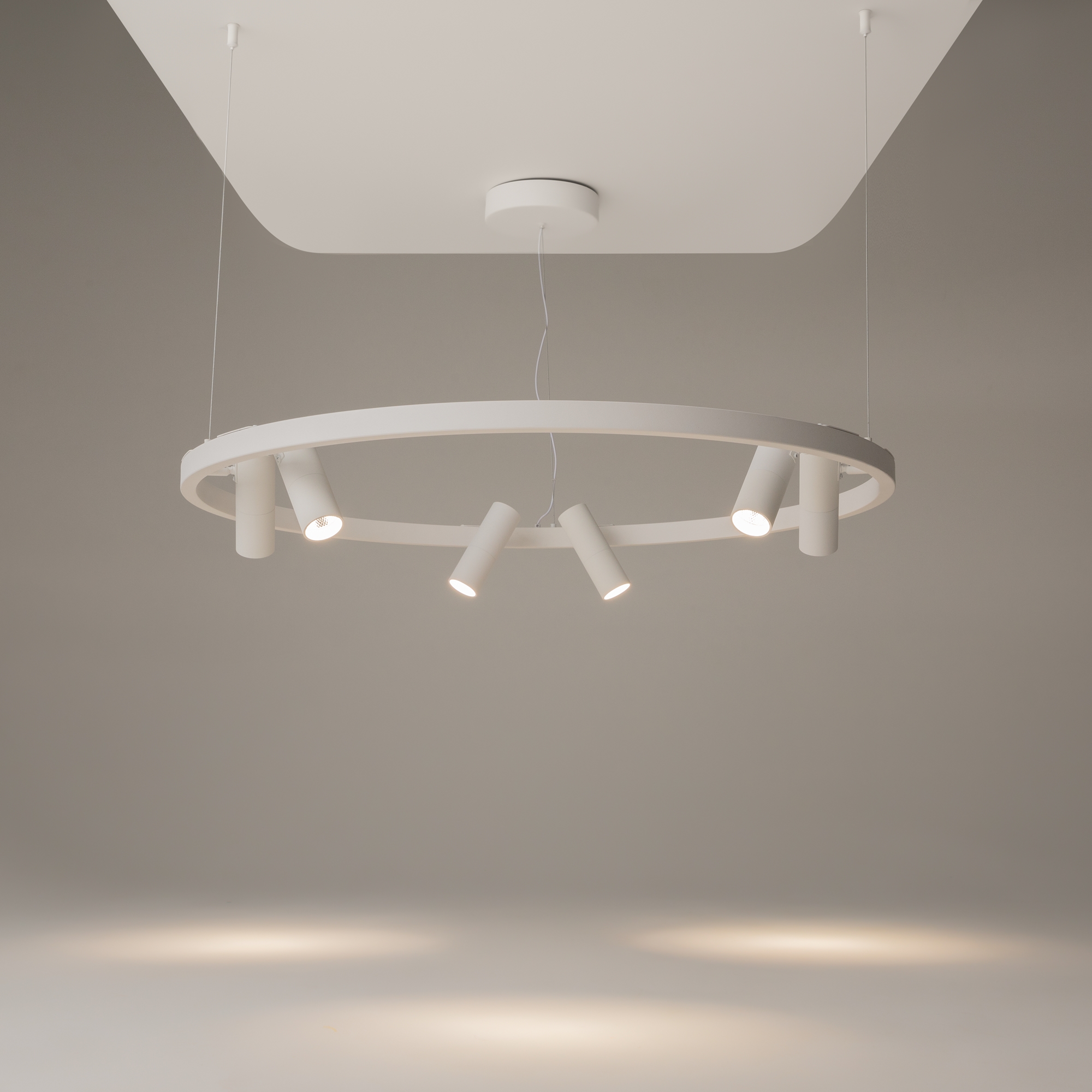 картинка Подвесной светильник Maytoni MOD102PL-L42WK от магазина pro-decor.kz