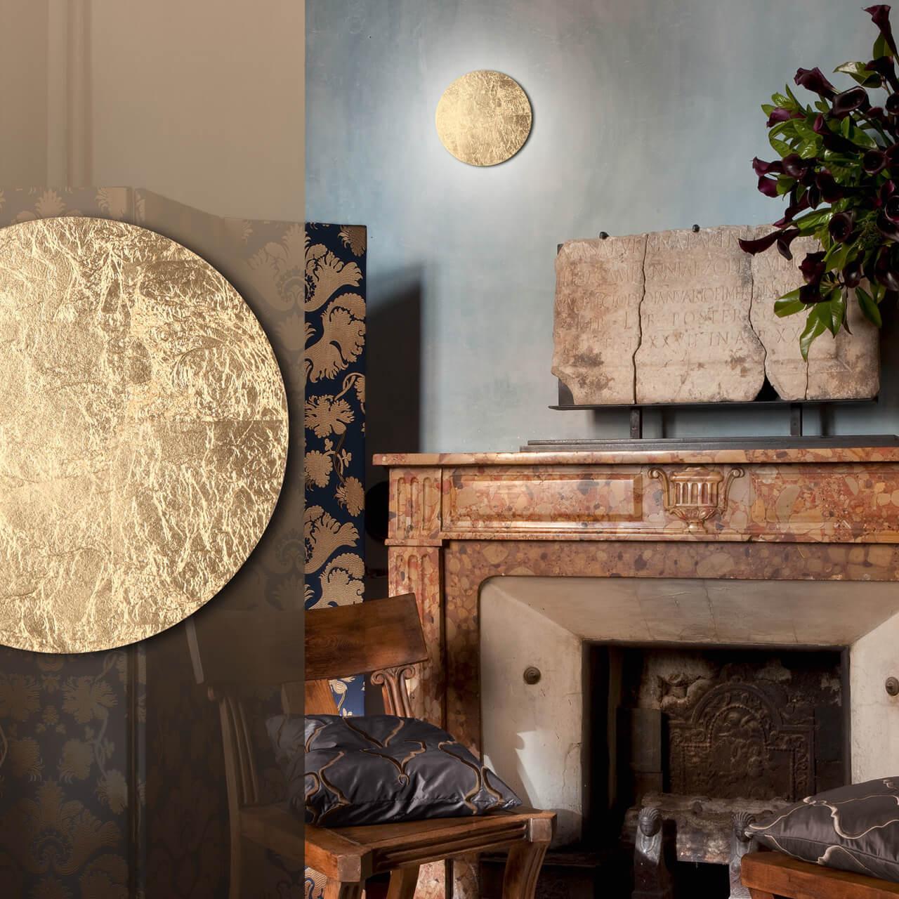 картинка Настенный светодиодный светильник Odeon Light Hightech Solario 3561/6WL от магазина pro-decor.kz