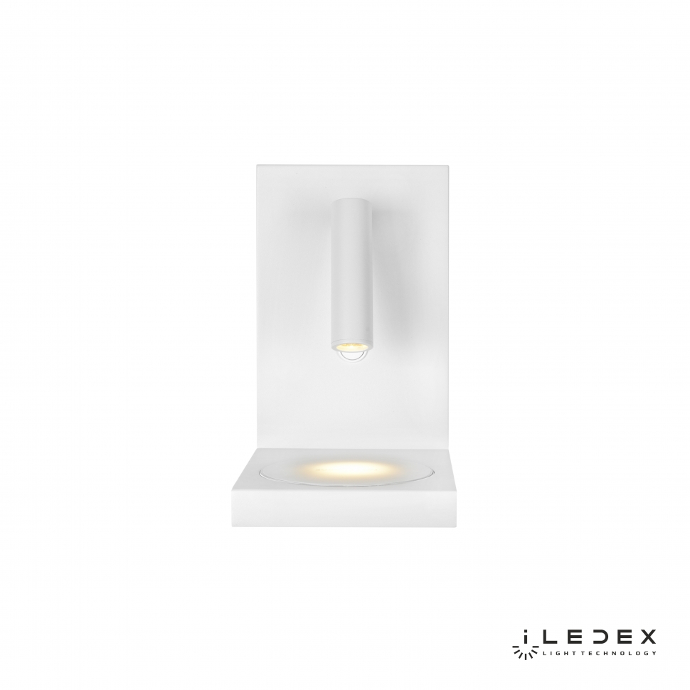 картинка Светодиодный спот iLedex iCharge 1831A WH от магазина pro-decor.kz