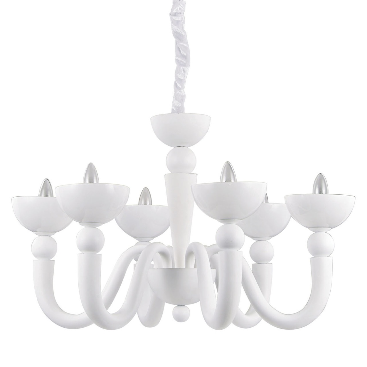 картинка Светильник BON BON SP6 BIANCO 93994 магазин pro-decor.kz являющийся официальным дистрибьютором в Казахстане картинка Светильник BON BON SP6 BIANCO 93994 от магазина pro-decor.kz
