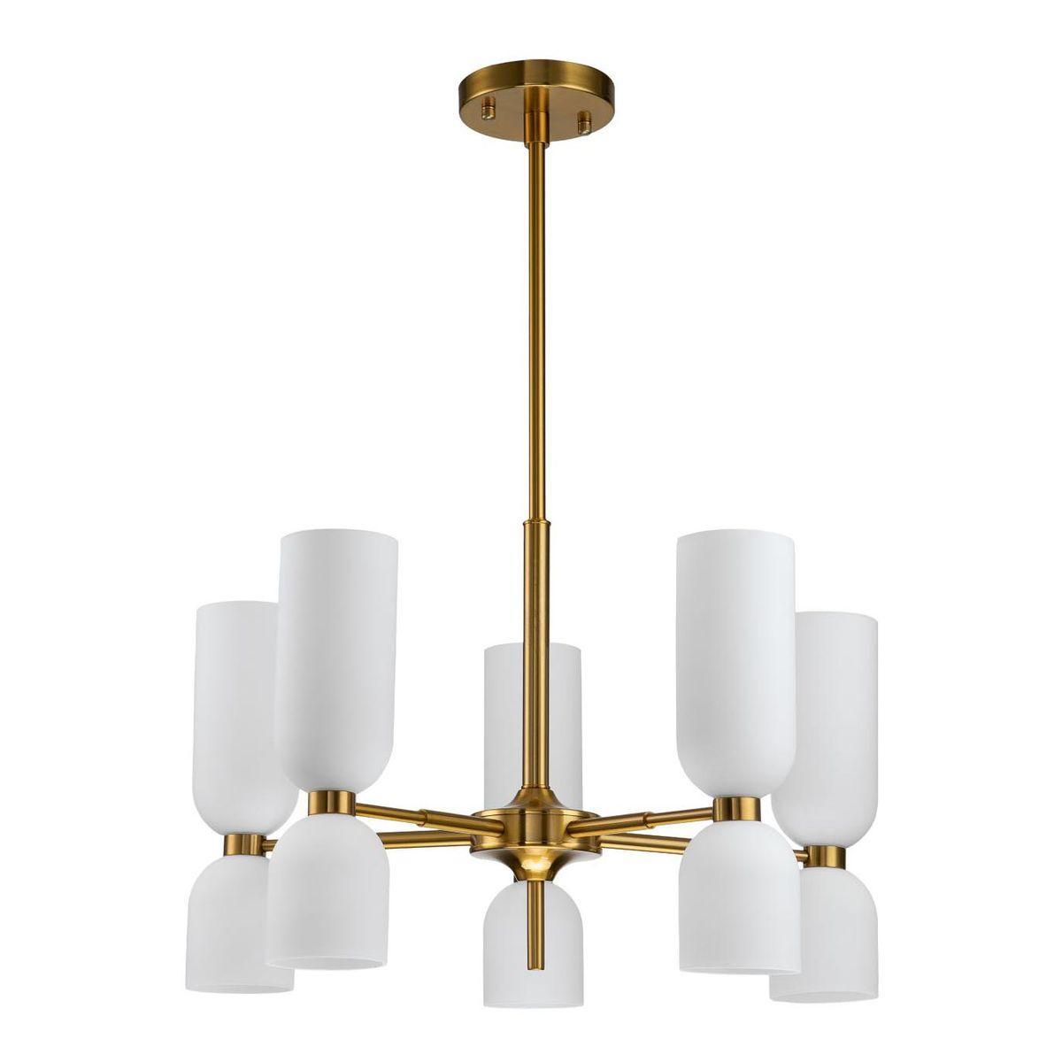 картинка Подвесная люстра Favourite Amusing 2876-5P от магазина pro-decor.kz