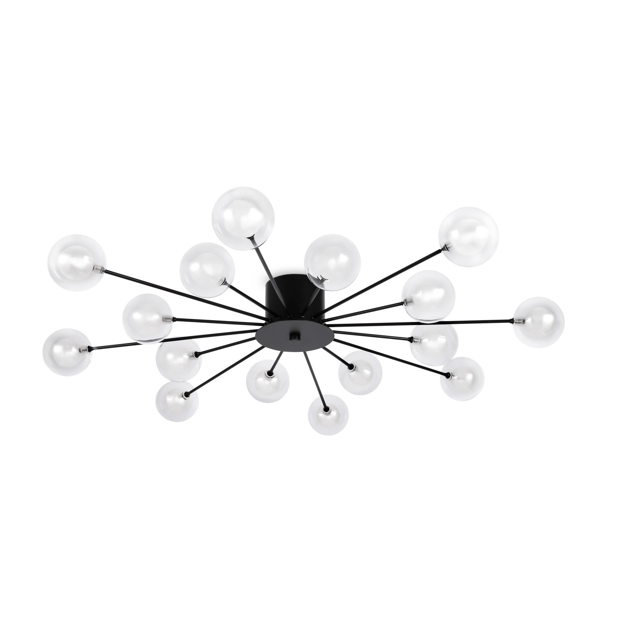 картинка Потолочная люстра Freya FR5242CL-16B1 от магазина pro-decor.kz