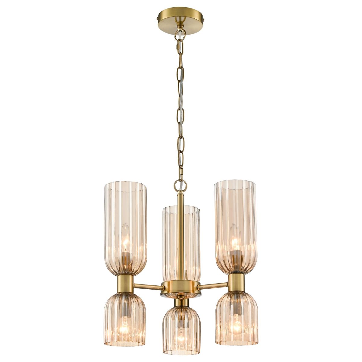 картинка 281-423-06 Светильник подвесной VELANTE от магазина pro-decor.kz