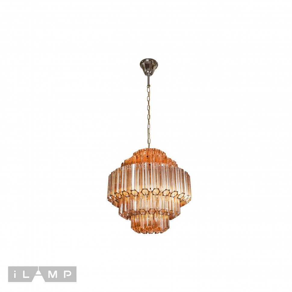картинка Подвесная люстра iLamp Destiny MD0267-7B магазин pro-decor.kz являющийся официальным дистрибьютором в Казахстане картинка Подвесная люстра iLamp Destiny MD0267-7B от магазина pro-decor.kz