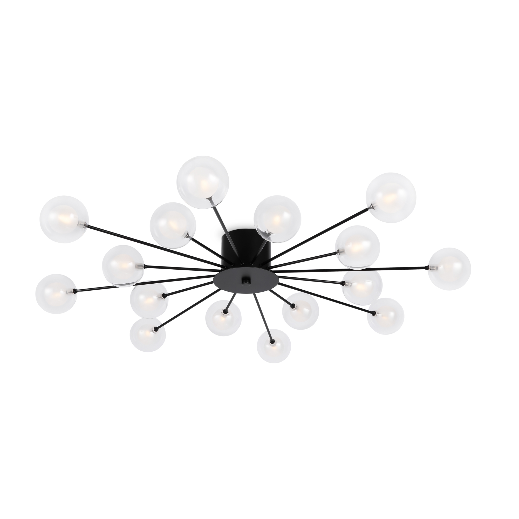 картинка Потолочная люстра Freya FR5242CL-16B1 от магазина pro-decor.kz