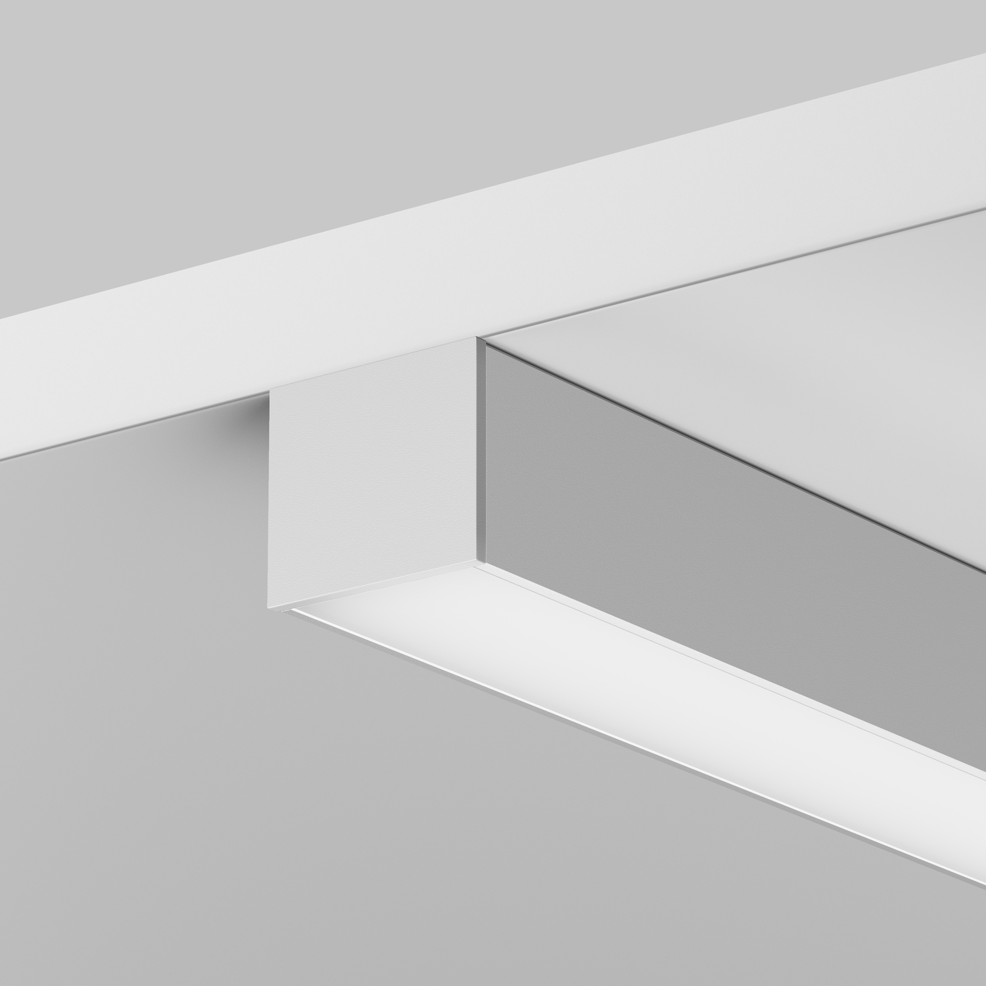 картинка Комплектующие для профиля Led Strip 642065 от магазина pro-decor.kz