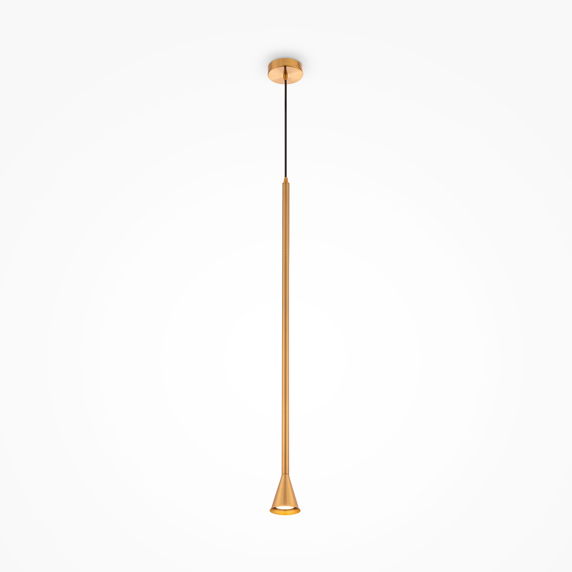 картинка Подвесной светильник Maytoni Arrow P064PL-01G от магазина pro-decor.kz