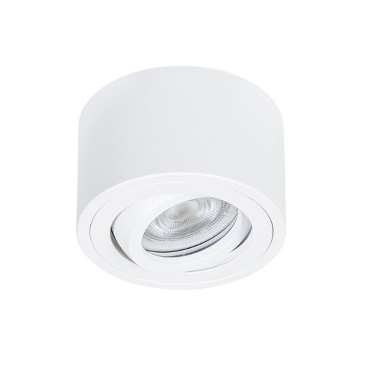 картинка Точечный накладной светильник Arte Lamp UNITO A0550PL-1WH от магазина pro-decor.kz