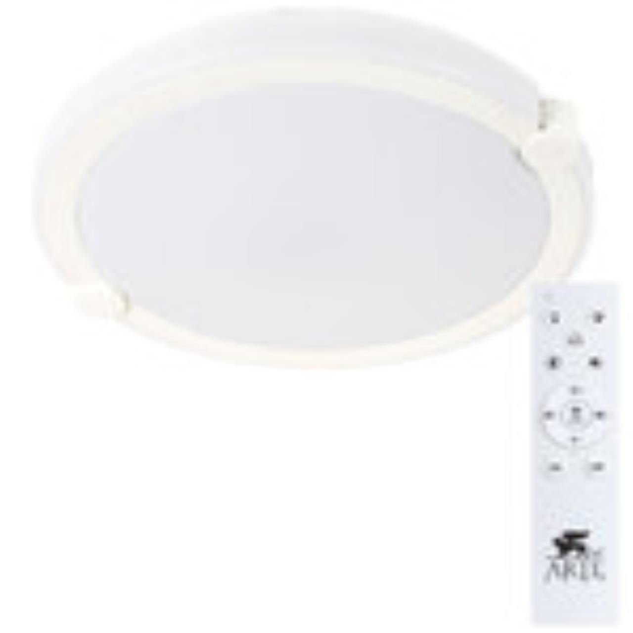 картинка Потолочный светодиодный светильник Arte Lamp Biscotti A2679PL-72WH от магазина pro-decor.kz