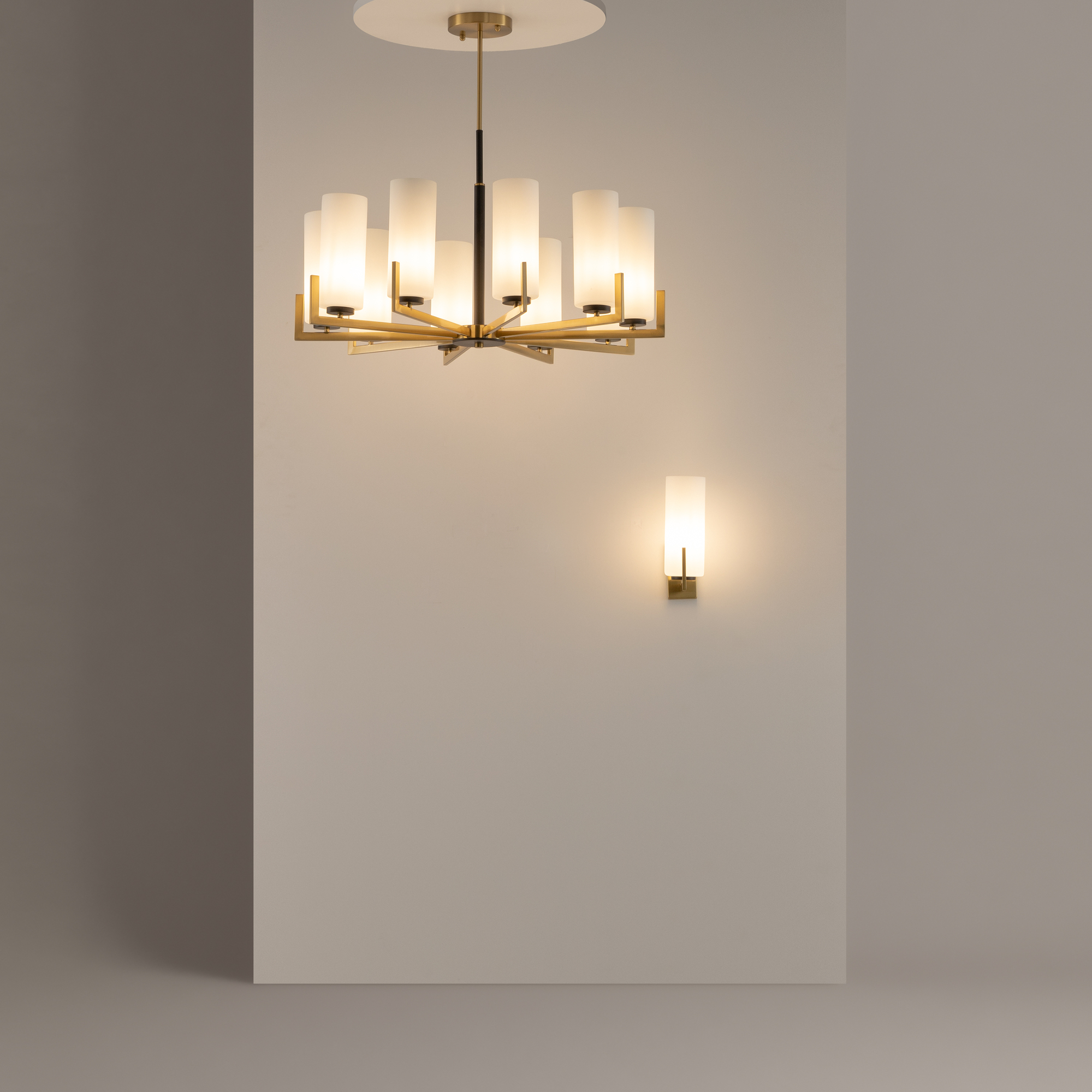 картинка Подвесная люстра Maytoni Fortano MOD089PL-10BS магазин pro-decor.kz являющийся официальным дистрибьютором в Казахстане картинка Подвесная люстра Maytoni Fortano MOD089PL-10BS от магазина pro-decor.kz