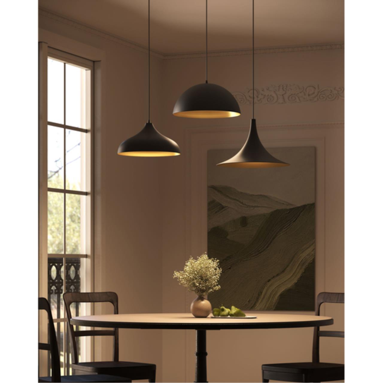 картинка Подвесной светильник Arte Lamp CARMEL A7076SP-1BK магазин pro-decor.kz являющийся официальным дистрибьютором в Казахстане картинка Подвесной светильник Arte Lamp CARMEL A7076SP-1BK от магазина pro-decor.kz