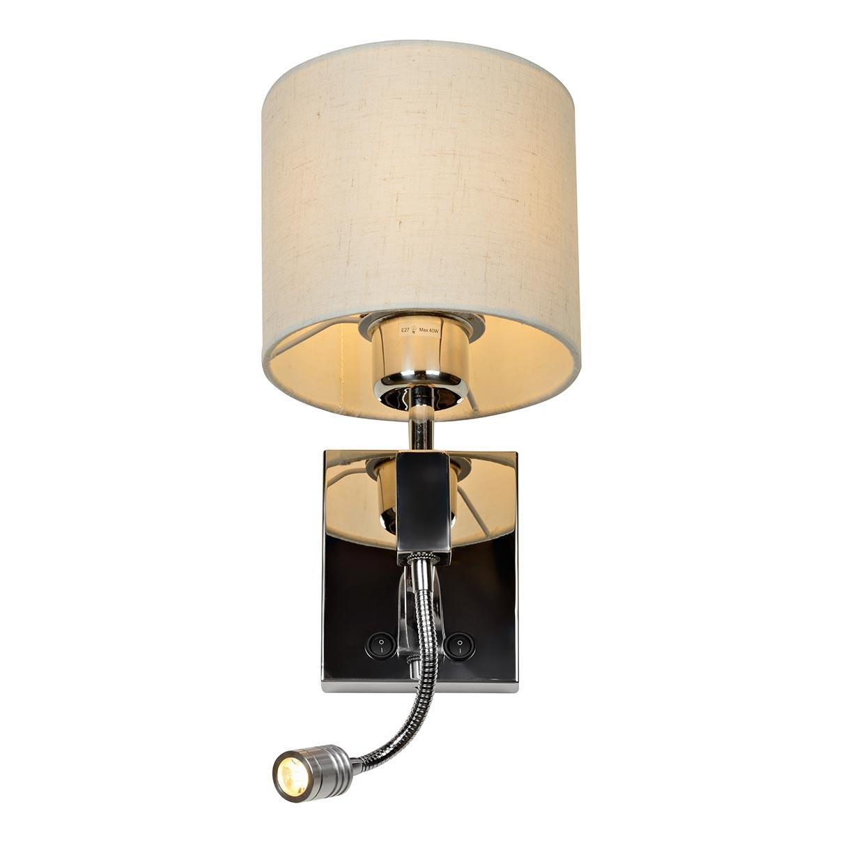 картинка Бра iLamp City BJ001 CR от магазина pro-decor.kz