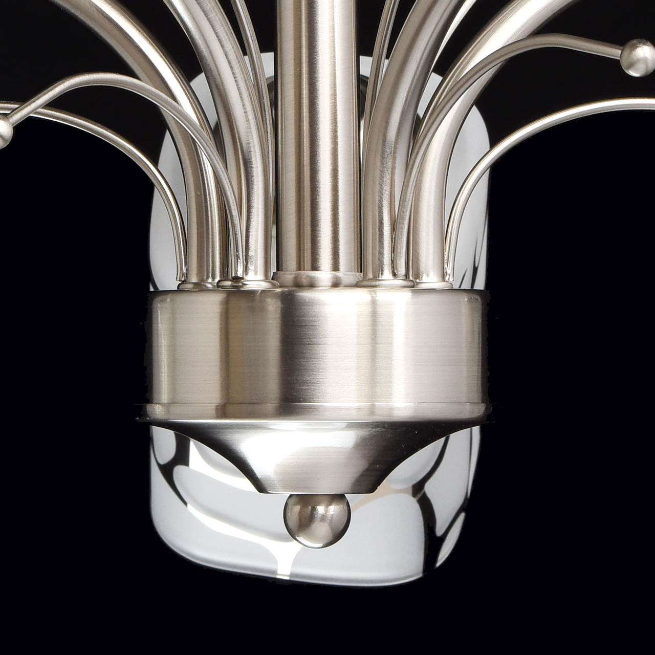 картинка Потолочная люстра MW-Light Олимпия 261019505 от магазина pro-decor.kz