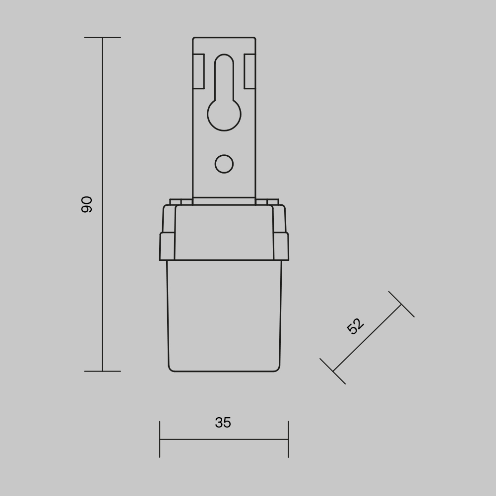 картинка Датчики движения и освещенности Technical SL-01 от магазина pro-decor.kz