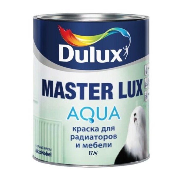 Купить MASTER LUX AQUA 40 BW (белый) 2,5 MASTER LUX AQUA 40 BW (белый) 2,5