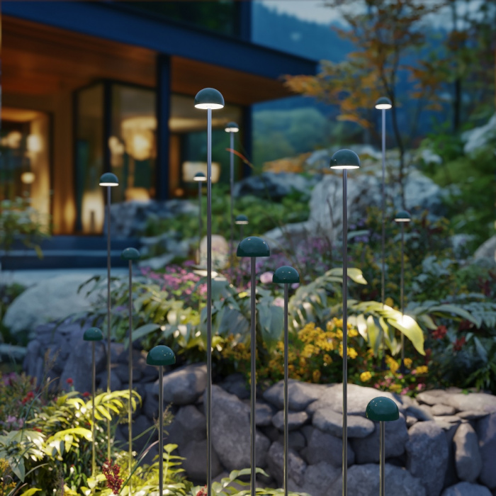 картинка 7122/4GLA NATURE Odeon Light Уличный светильник VERDE магазин pro-decor.kz являющийся официальным дистрибьютором в Казахстане картинка 7122/4GLA NATURE Odeon Light Уличный светильник VERDE от магазина pro-decor.kz