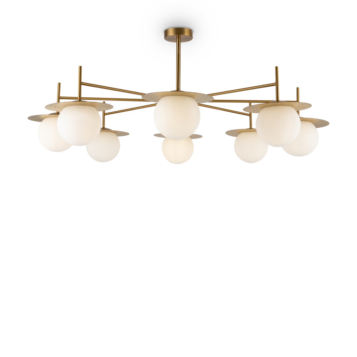 картинка Подвесной светильник Freya FR5202PL-08BS от магазина pro-decor.kz