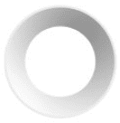 картинка Рамка белая DL-MJ-1031 от магазина pro-decor.kz
