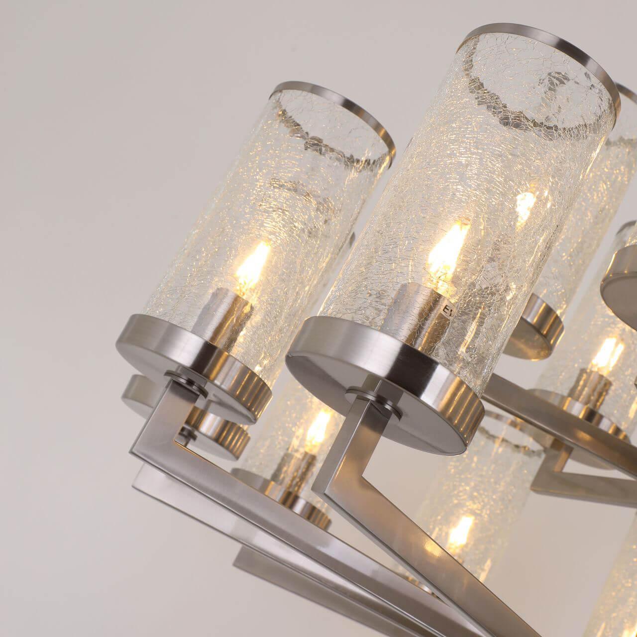 картинка Подвесная люстра Favourite Assembly 2374-18P от магазина pro-decor.kz