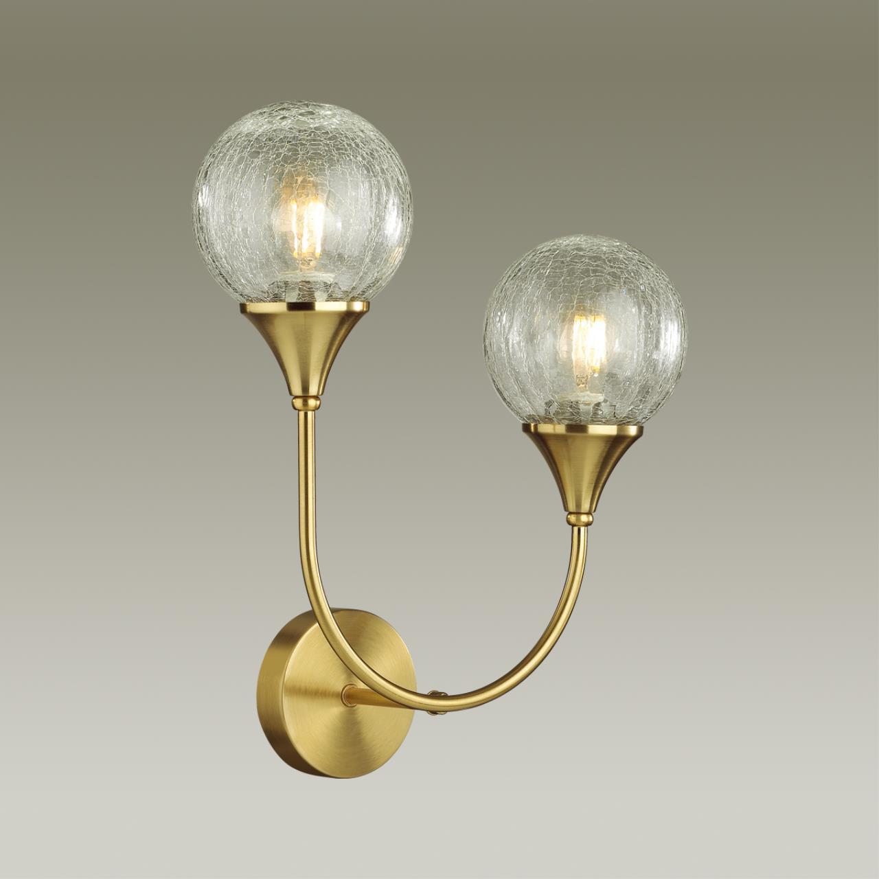 картинка Бра Lumion Moderni Yoko 4558/2W от магазина pro-decor.kz