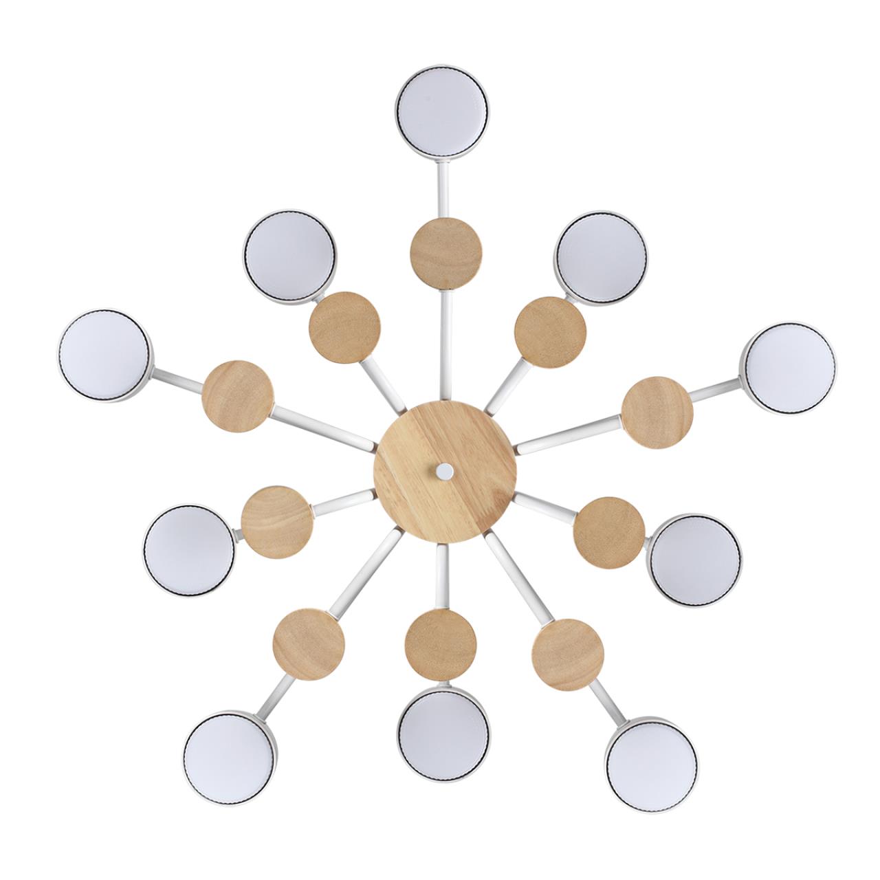 картинка 8196/10C Lumion Потолочный светильник RONDO от магазина pro-decor.kz