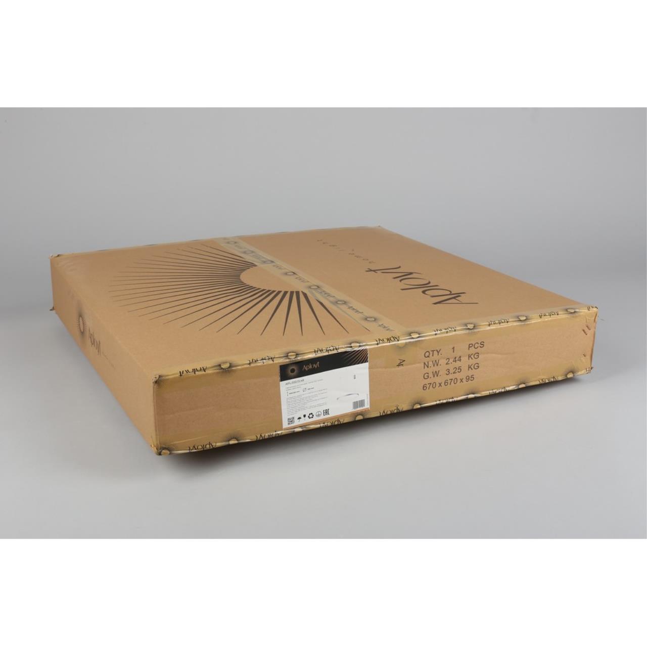 картинка Подвесной светильник Aployt Zula APL.022.13.48 от магазина pro-decor.kz