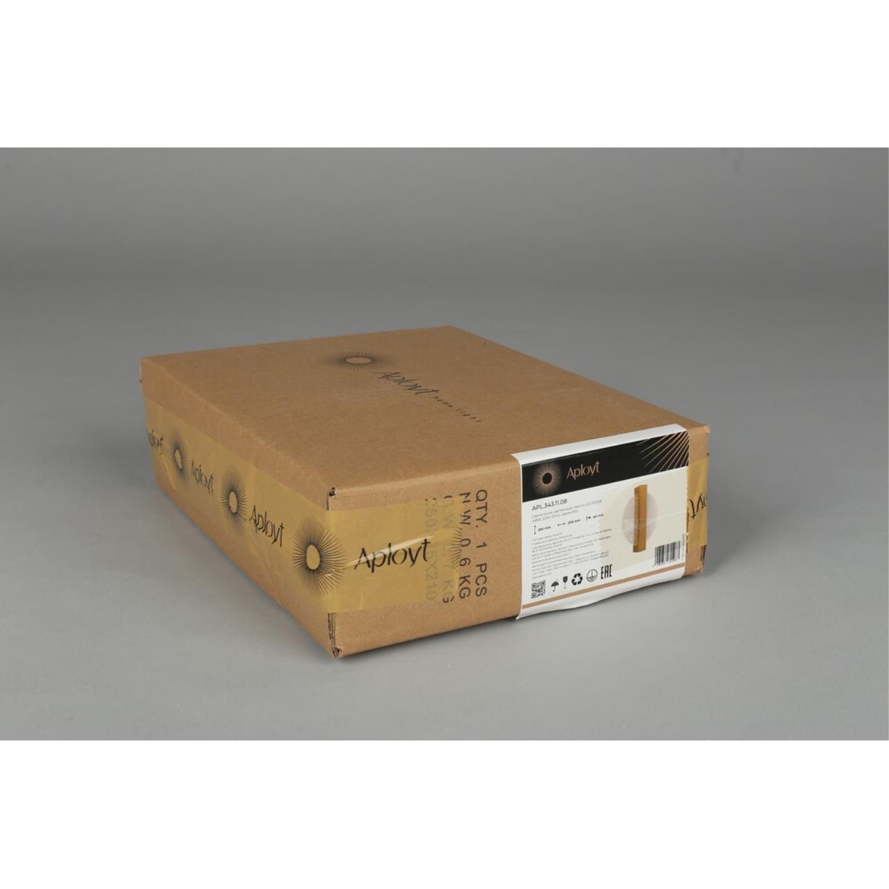 картинка APL.343.11.08 Бра настенное Aployt Abeliya от магазина pro-decor.kz