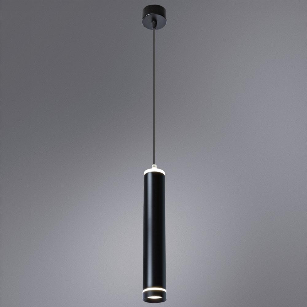 картинка Подвесной светодиодный светильник Arte Lamp Altais A6110SP-2BK магазин pro-decor.kz являющийся официальным дистрибьютором в Казахстане картинка Подвесной светодиодный светильник Arte Lamp Altais A6110SP-2BK от магазина pro-decor.kz